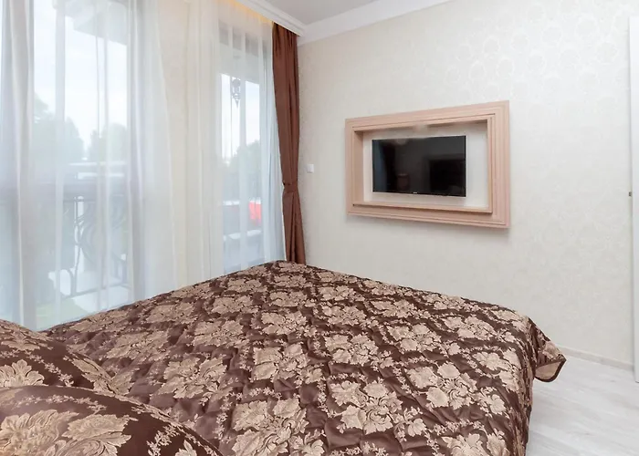Harmony Suites - Monte Carlo Sunny Beach